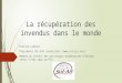 La récupération des invendus dans le monde Eveline Lemieux Présidente SOL-AIR Consultants () Membre du Conseil des politiques Alimentaires