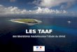 L ES TAAF des laboratoires insulaires pour l’étude du climat