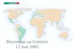 Bienvenue au Cetelem 12 mai 2005. Cetelem en quatre points w N°1 du cr©dit   la consommation en Europe continentale, filiale du groupe BNP Paribas w Partenaire