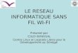 LE RESEAU INFORMATIQUE SANS FIL WI-FI Présenté par: C3LD-SENEGAL Centre Linux et Logiciels Libres pour le Développement au Sénégal