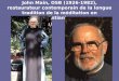 John Main, OSB (1926-1982), restaurateur contemporain de la longue tradition de la méditation en christianisme