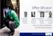 Office 365 pour l'Education  - les enjeux en terme de sécurité