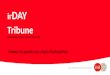 irDAY Tribune - Slides CESE de Jean-Paul Delevoye