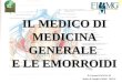 Dr Giovanni PAGANA 06 Medico di Famiglia FIMMG - METIS IL MEDICO DI MEDICINA GENERALE E LE EMORROIDI