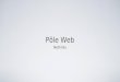 Pole web pp