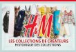 Collections de créateur par H&M - Inclus la collection Isabel Marant pour H&M