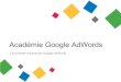 Atelier Google adwords  intermediaire 02   les formats d'annonces disponibles