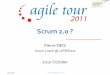 Agile Tour 2011 - Lille