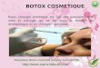 Botox cosmetique