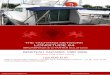 BENETEAU ANTARES 1080, 2006, 166.900 â‚¬ For Sale Yacht Brochure. Presented By