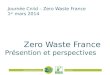 Présentation de Zero Waste France