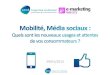 SNCD - Mobile et médias sociaux