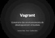 Vagrant - Concept