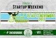 Startup Weekend Sherbrooke Nov 15-17, 2013 - Global Startup Battle (FRENCH)