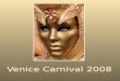 Carnival Venise 2008