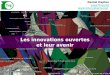 Les innovations ouvertes