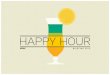 Briefing 2012 : "Happy Hour"