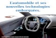 L’automobile et ses nouvelles technologies embarquées