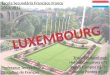Le Luxembourg
