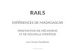 Expérience du RAILS Madagascar (par Daulse Razafikoto)