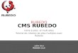 CMS Rubedo et les fonctions d'usine à sites web pour gérer le multisite