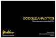 Google Analytics - Yieldow