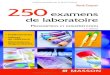 250 examens de laboratoire par ()