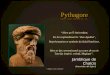 Verses Dorés [en français]: Pythagore (por: carlitosrangel)