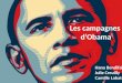 La campagne numérique d'Obama