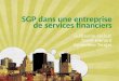 Leclerc, M©nard et Tougas (2010) Analyse d'un SGP dans une entreprise de services financiers