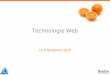 technologie web