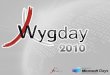 WygDay - Session Innovation xBrainLab