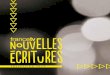 France Télévisions Nouvelles Ecritures : collection 2012
