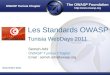 Owasp tunisia web day 2011