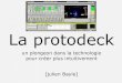 Workshop protodeck (french)