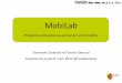 Le projet MobiLab