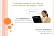 E-conférence: Les licences créative commons