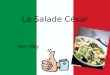 La salade césar (may)