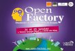 Bilan d'Open factory - Episode II à Telecom Bretagne et en simultané à l'Ecole des Mines de Nantes