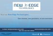 New edge technologies [présentation]