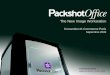 PackshotOffice, the creative workstation by PackshotCreator