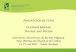 PRESENTATION DE L’IFPRI by Ousmane Badiane