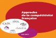 Approche de la compétitivité française