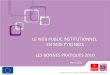Le Web public institutionnel en Midi-Pyrénées : les bonnes pratiques 2010 - Illustrations
