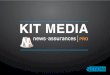 Kit média News Assurances Pro