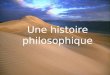 Histoire philosophique