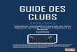 Guide des clubs