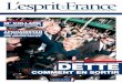 Journal Esprit de la France n°1
