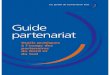Guide partenariat Nord-Sud - Coordination SUD 2005