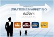 Stratégie de marketing  cas Eden hotels
